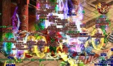 【热血传奇私服】地狱蛇殿三层:神秘怪物全揭露